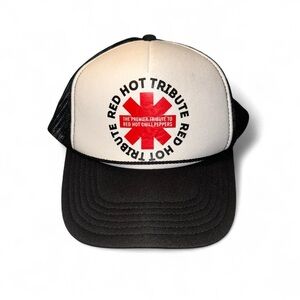 OTTO Red Hot Chili Peppers tribute band  Trucker Hat